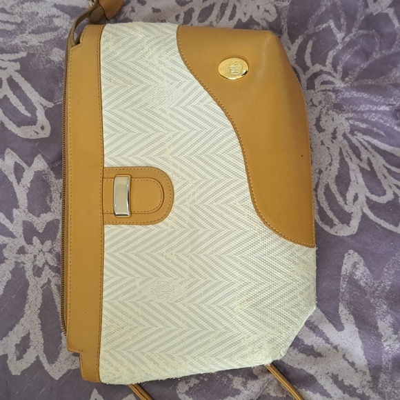 RARE Mark Cross Authentic Beautiful Vintage Purse Made in Italy with Copyright - Picture 12 of 12